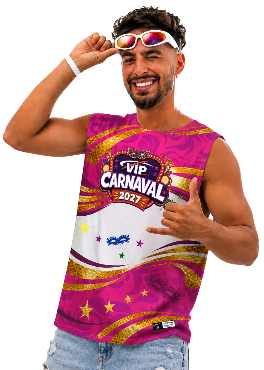 Estampa 01 — Regata · Machão · Normal · Custom