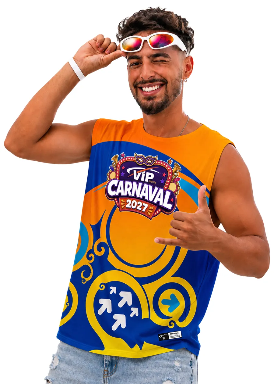 Estampa 12 — Regata · Machão · Normal · Custom
